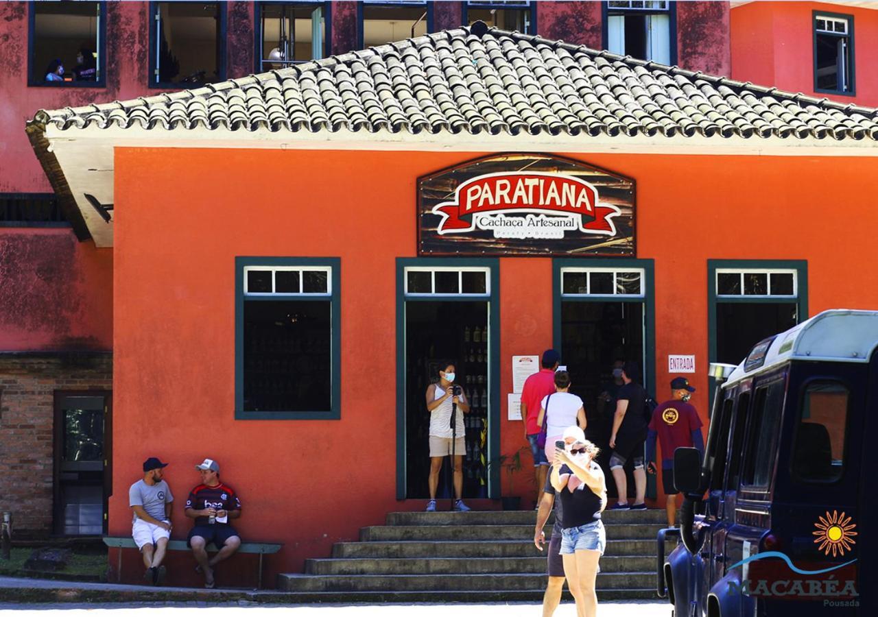 Estalagem Casa Macabea 2*