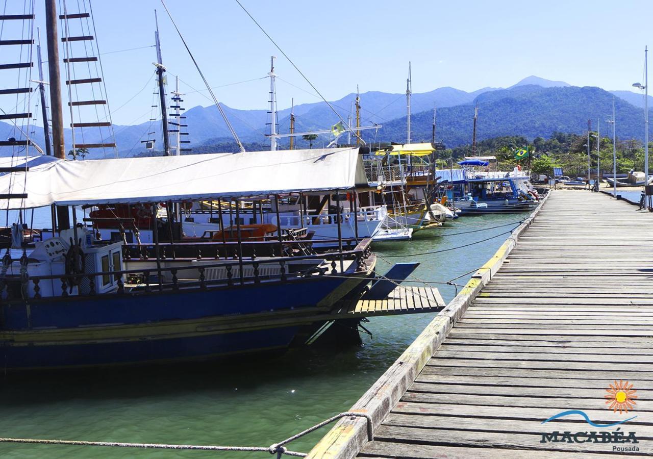 Casa Macabea Paraty