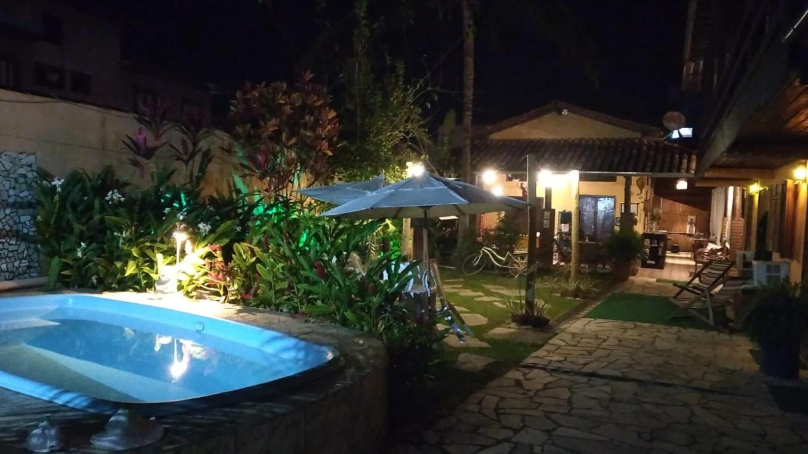 Casa Macabea Estalagem Paraty